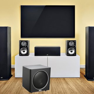 Home Audio and Theater