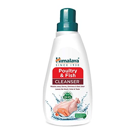 HIMALAYA POULTRY&FISH CLEANSER 500ML