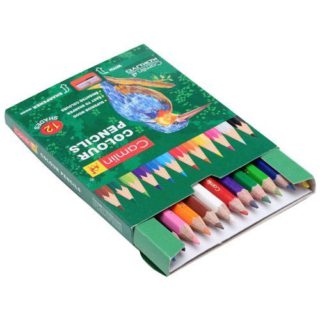 CAMLIN COLOUR PENCILS 12SHDS 4192566